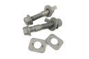 STEEDA AUTOSPORTS Adjustable Front Camber Bolt Kit 15-18 Mustang 555-4124