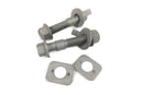 STEEDA AUTOSPORTS Adjustable Front Camber Bolt Kit 15-18 Mustang 555-4124