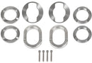 STEEDA AUTOSPORTS Bushing Support Kit IRS Subframe 15-21 Mustang 555-4437