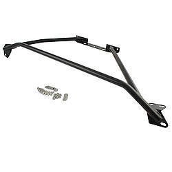 STEEDA AUTOSPORTS Strut Tower Brace Chrome Moly Steel 86-93 Mustang 555-5707