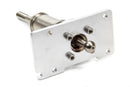 STEEDA AUTOSPORTS Tri-Ax Alum Shifter for 11-12 Mustang GT & V6 555-7312