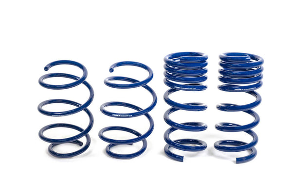 STEEDA AUTOSPORTS Sport Suspension Spring KIt 15-21 Mustang 555-8242