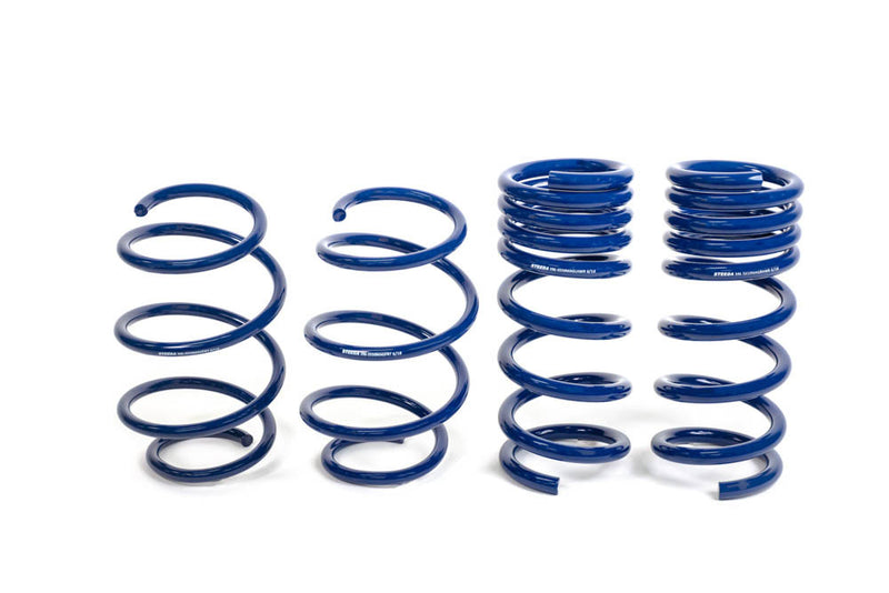STEEDA AUTOSPORTS Sport Suspension Spring KIt 15-21 Mustang 555-8242