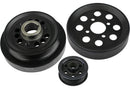 STEEDA AUTOSPORTS Underdrive Pulleys 01 Cobra/03-04 Mach I 701-0004