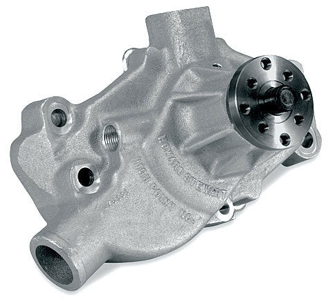 STEWART Water Pump SBC Short 71-82 Corvette Adj 33100