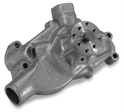 STEWART Water Pump SBC Short CCW Rotation 33143-CCW