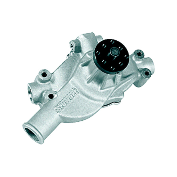 STEWART Water Pump SBC Short Stage 4 Corvette DRV 43143