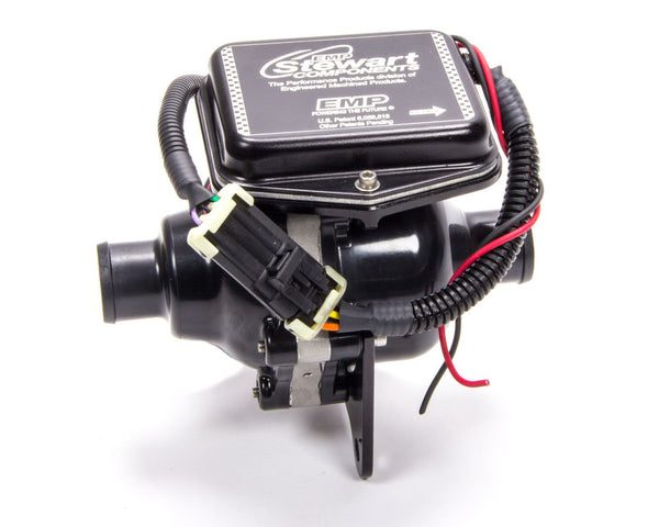 STEWART Water Pump Electric 1-1/4in Inlet / Outlet E389A-BK14