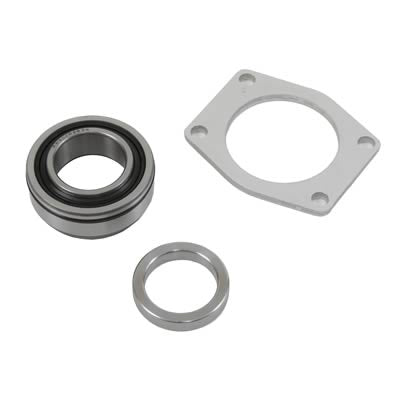 STRANGE Axle Bearing & Retainer Plate - Small Ford A1023