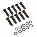 STRANGE 1/2-20 x 2.0 Wheel Stud Kit w/ .0625 Washers A1025
