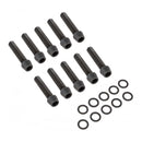 STRANGE 2.5in wheel Stud Kit 1/2-20 10pk A1028
