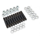 STRANGE 5/8 x 18 Wheel Stud Kit 1.500 Shank A1039