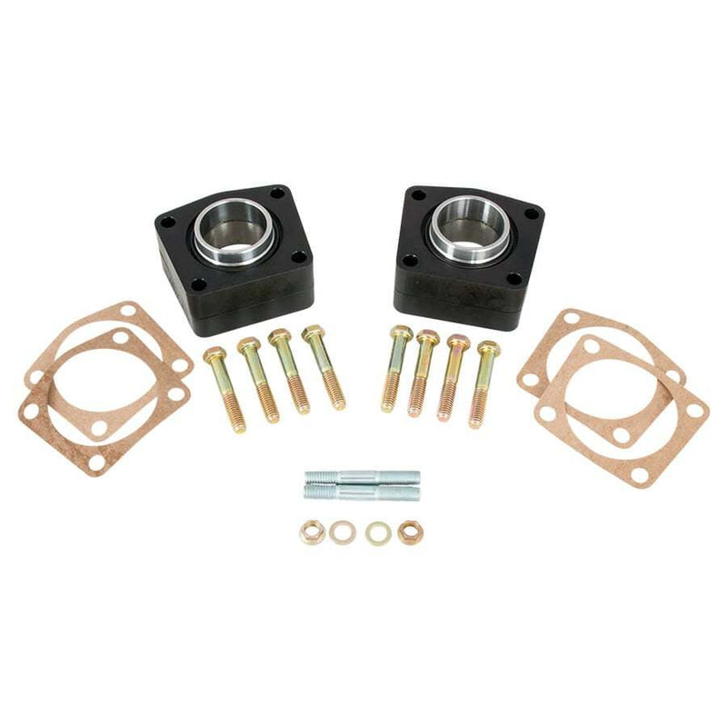 STRANGE C-Clip Eliminator - Fits Small GM Housing End A1100