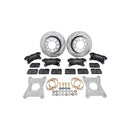 STRANGE Rear Brake Kit Ford 8.8 Mustang w/Soft Pads B1714WC