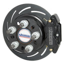 STRANGE Rear Brake Kit GM F-Body 82-92 w/Soft Pads B1718WC