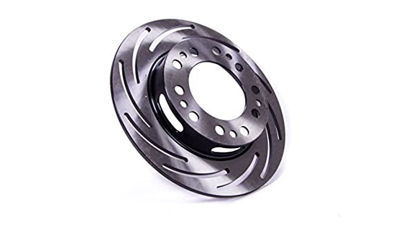 STRANGE L/W Brake Rotor - LH 10in. Slotted B2781