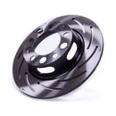 STRANGE RH HD Tapered Slotted 11.250in Brake Rotor B2795