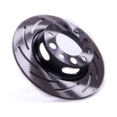 STRANGE LH HD Tapered Slotted 11.250in Brake Rotor B2796