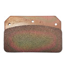 STRANGE Brake Pad for Wilwood or JFZ Caliper - Hard/Ea. B3326