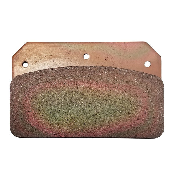 STRANGE Brake Pad for Wilwood or JFZ Caliper - Hard/Ea. B3326