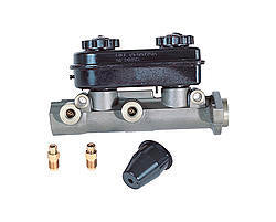 STRANGE Dual Master Cylinder Kit - 1.125 Bore B3359