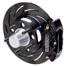 STRANGE Front Disc Brake Kit for GM Drum Spindle 4.750 BC B4110WC