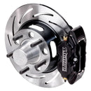 STRANGE Front Brake Kit /GM Disc Spindles /4.75in BC B4118WC