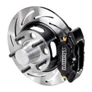 STRANGE Front Brake Kit /GM Disc Spindles w/4.75in BC B4122WC