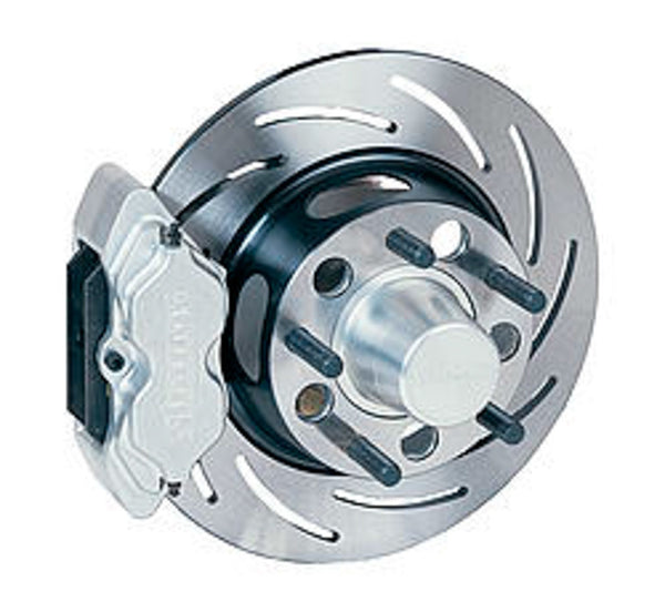STRANGE Front Brake Kit - 87-93 Mustang B4145WC