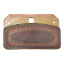 STRANGE Brake Pad for STG 4 Piston Calipers B5020