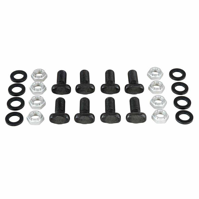 STRANGE 1/2in Housing End Stud Kit 8pk H1135STKIT