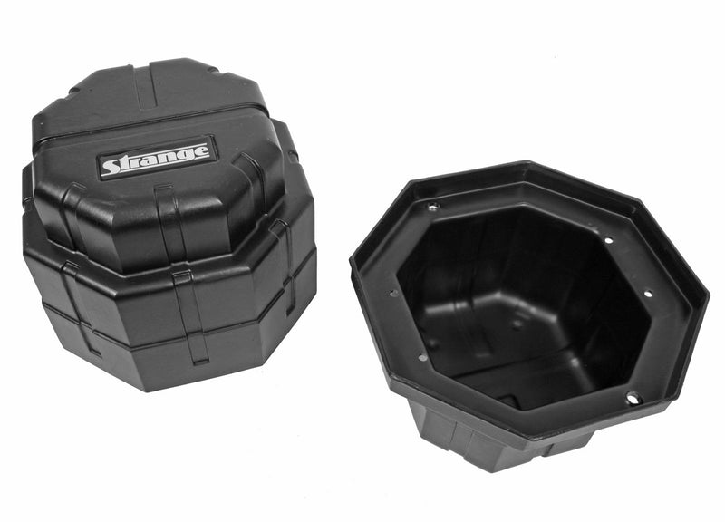 STRANGE Differentail Storage/ Transport Case - Black P1900