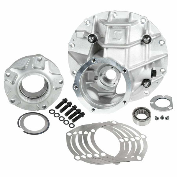 STRANGE HD Alum Pro 3.250in Case Kit- w/Tapered Support P3203