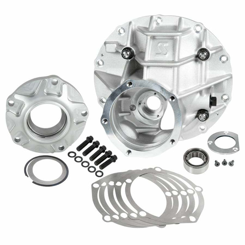 STRANGE HD Alum Pro 3.250in Case Kit- w/Tapered Support P3203