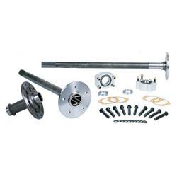 STRANGE Ford 8.8 35-Spline Alloy Axles C-Clip Elim. Kit P3509F86S