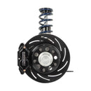 STRANGE Heavy Duty Front Strut Kit w/Springs PSS125