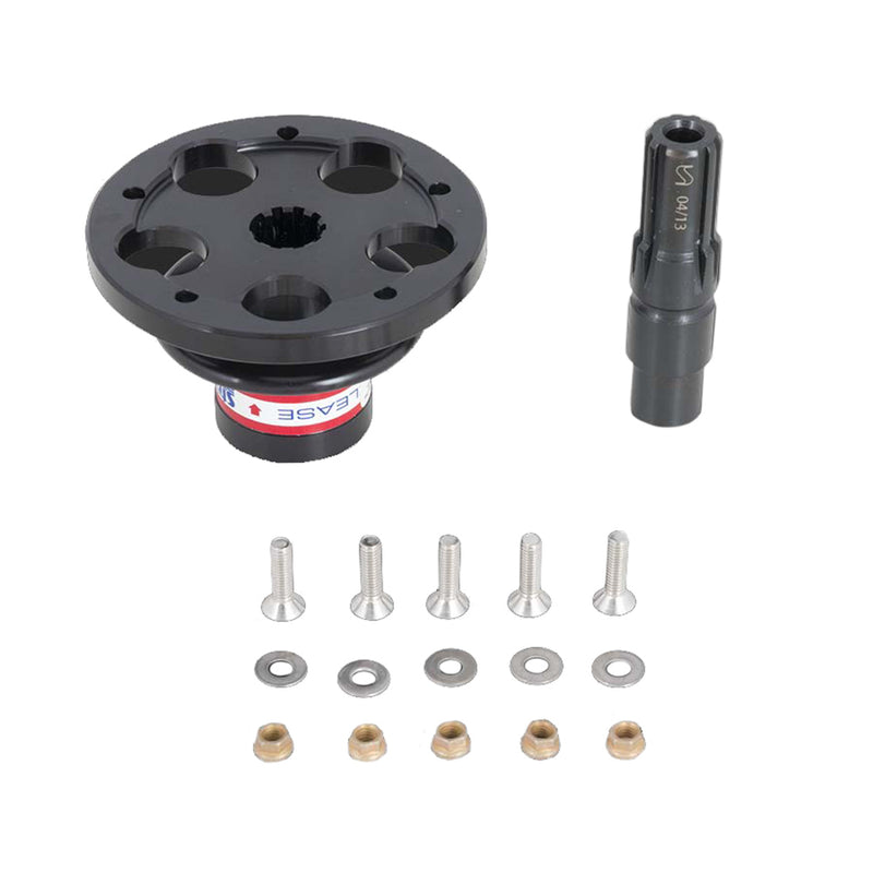 STRANGE Strange Quick Release Hub wo/Horn Button Q1200NB