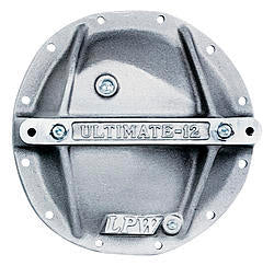 STRANGE Aluminum Ultra Support Cover - GM 12-Bolt R5207