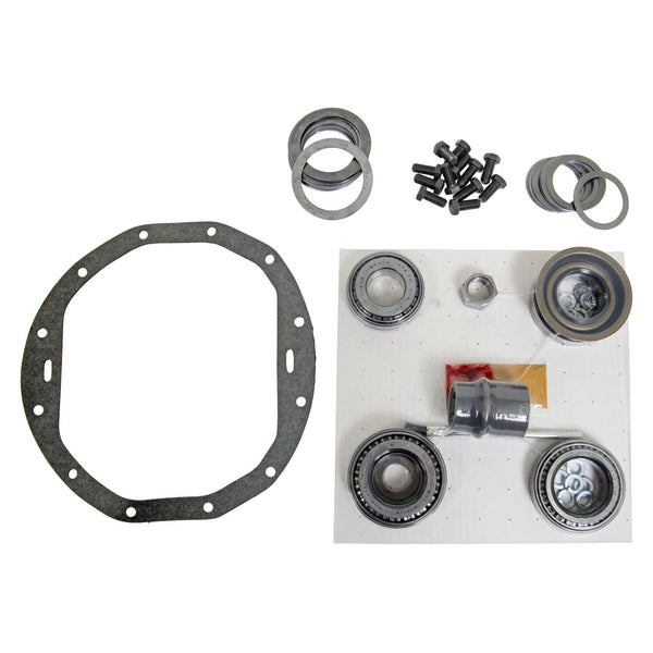 STRANGE Complete Installation Kit - GM 12-Bolt Car R5211