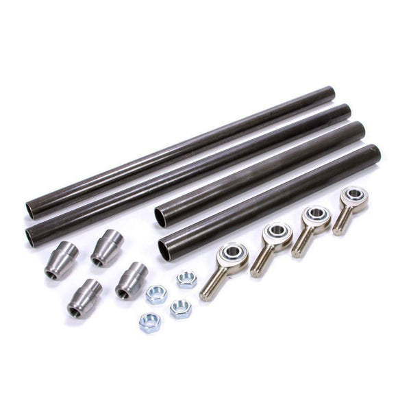 STRANGE Strange Lwr Control Arm Tube Kit w/ 1/2 Rod Ends S3421