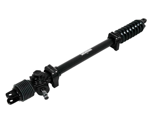 STRANGE Door Car Rack & Pinion 24.5 Length 4.25 Travel S3448