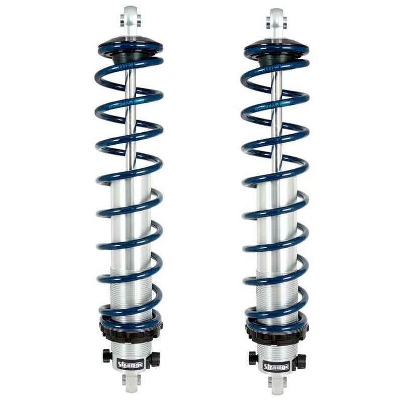 STRANGE Double Adjustable Shock Kit w/Springs (Pair) S5009