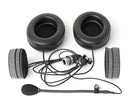 STILO Gentex Boom Mic Earmuff Speakers and Ear Bud 3. AE0320