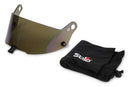 STILO Visor Medium Blue Iridium ST5 YA0805