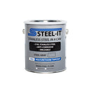 STEEL-IT Steel Gray Polyurethane 1 Gallon STL1002G