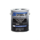 STEEL-IT Black Polyurethane 1 Gallon STL1012G