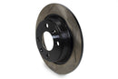 STOPTECH Sport Slotted Cryo Brake Rotor; Rear Right 126.38007CSR