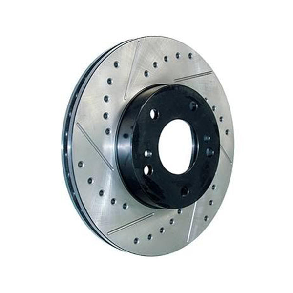STOPTECH Sport Drilled/Slotted Br ake Rotor 127.62082R
