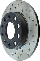 STOPTECH StopTech Sport Drilled R otor 128.33106R