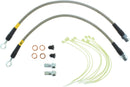 STOPTECH Stainless Steel Brake Line 950.33006